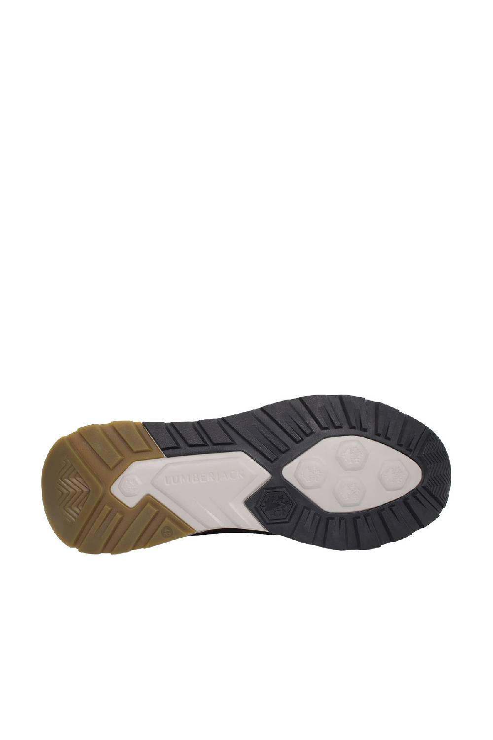 LumberJack WILFRED SNEAKERS UOMO Fino Al -60%