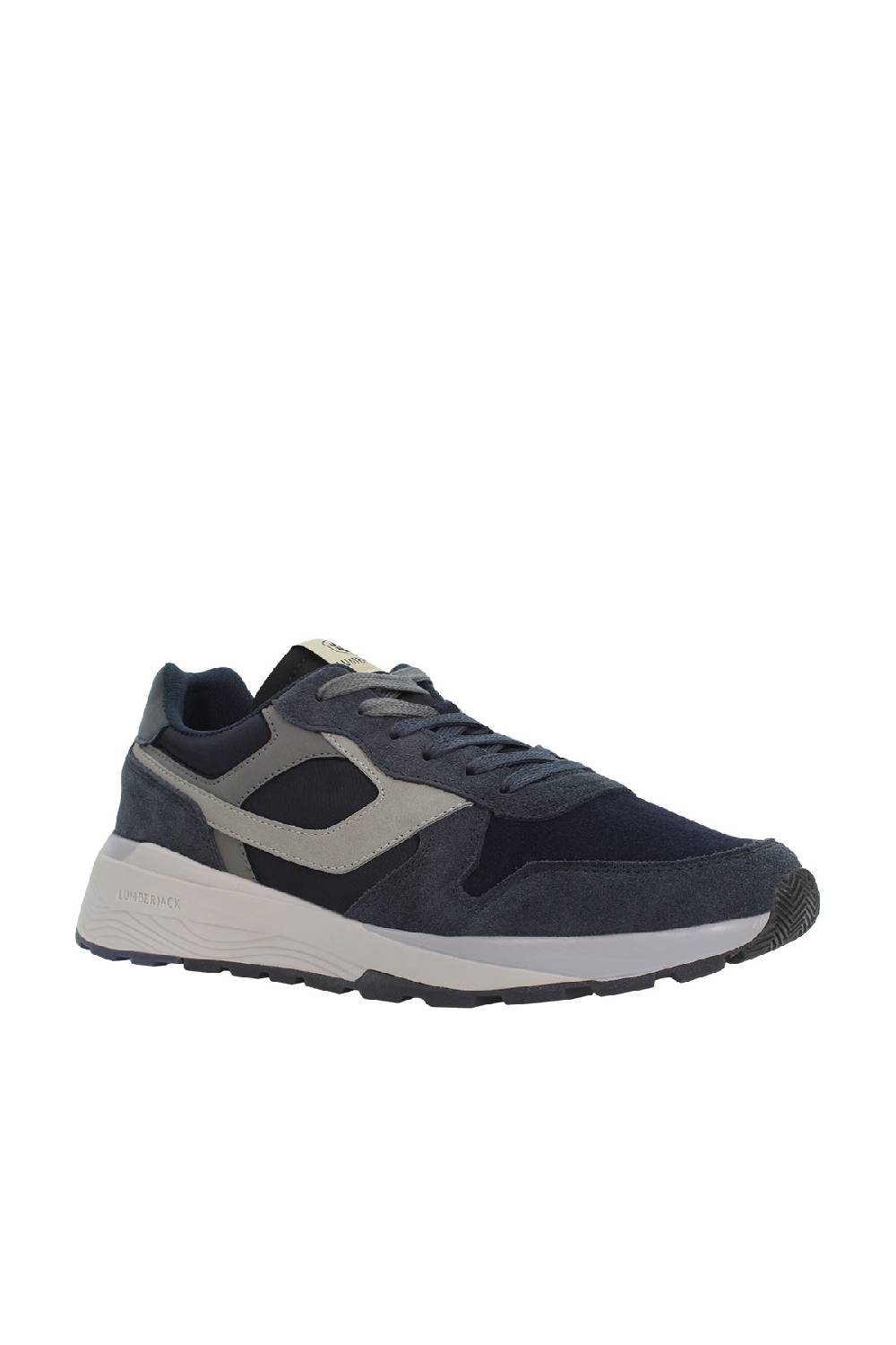 LumberJack WILFRED SNEAKERS UOMO Shopping Online