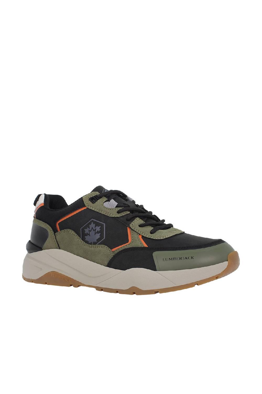 LumberJack JULIAN SNEAKERS UOMO Vendita Calda