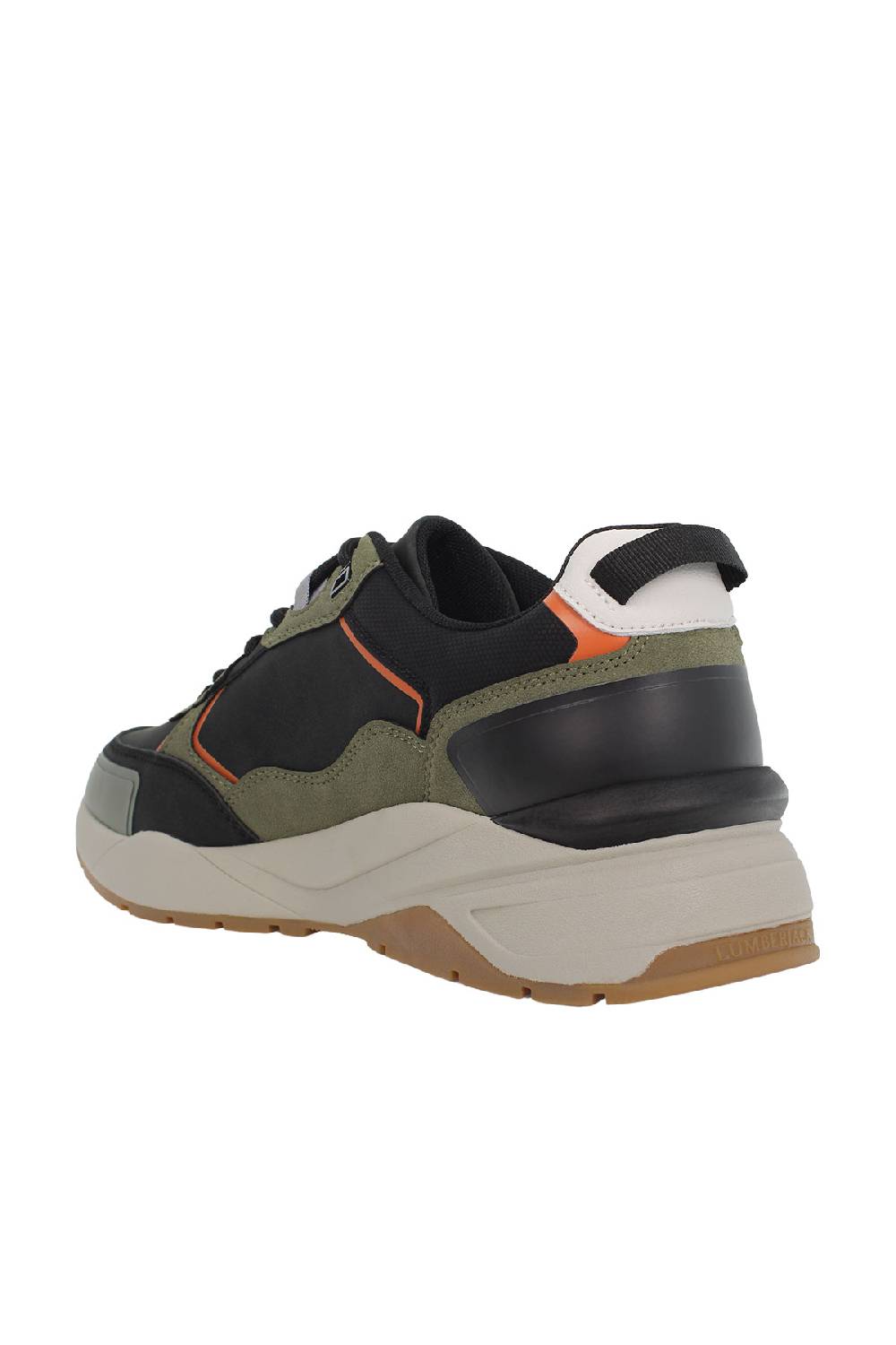 LumberJack JULIAN SNEAKERS UOMO Vendita Calda