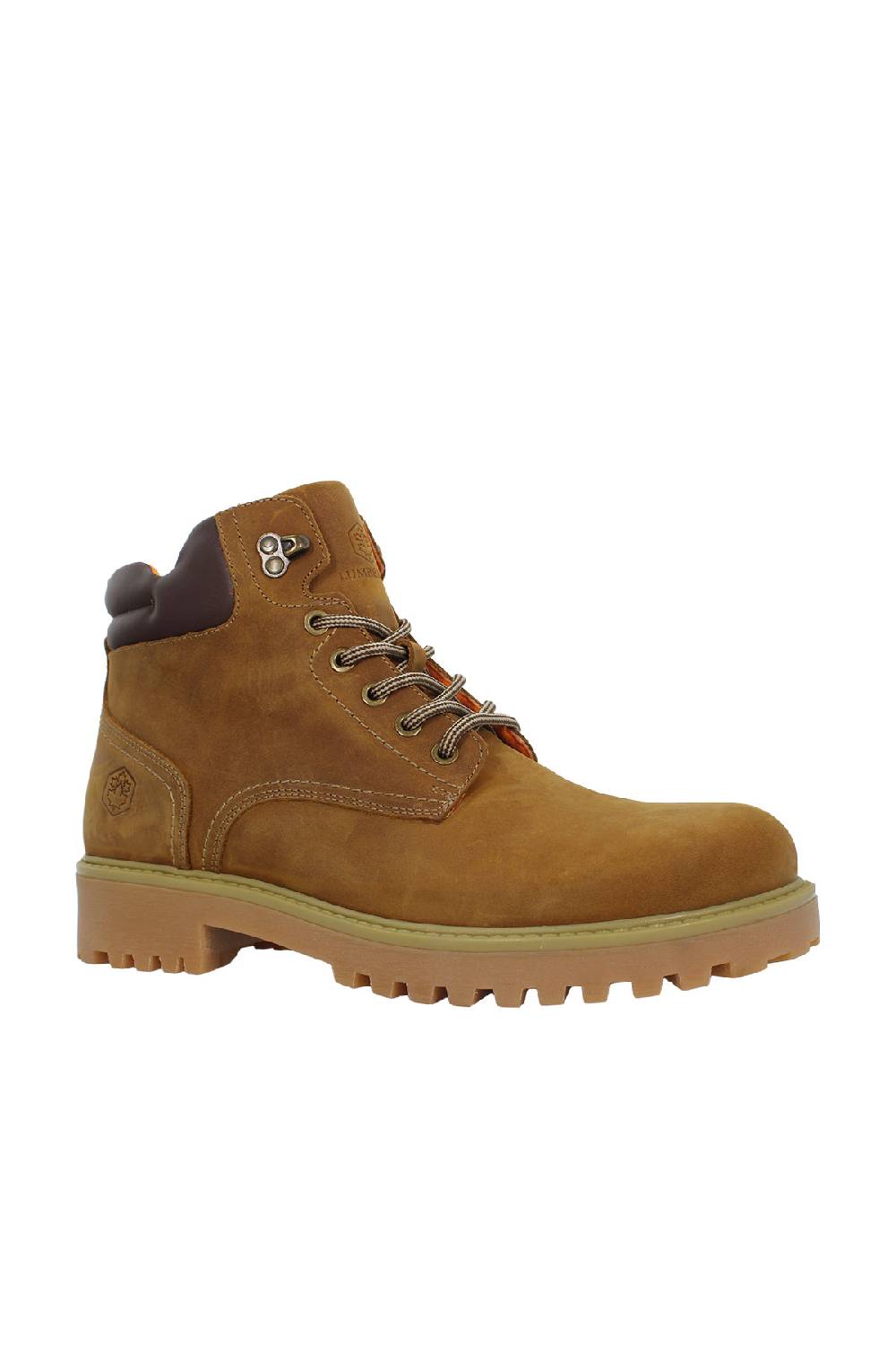LumberJack RIVER 2 STIVALETTI UOMO Promozione temporanea
