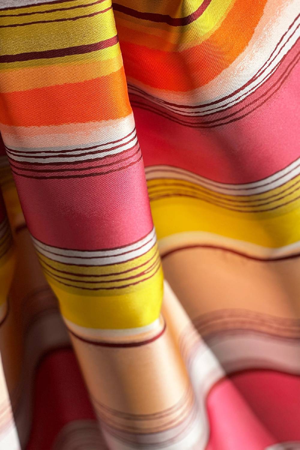 Lunatica Milano Gonna Stripes 009Y Offerta settimanale