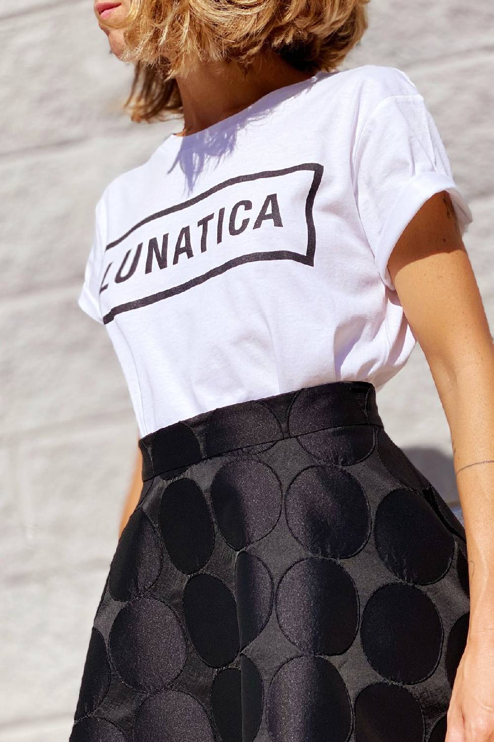 Lunatica Milano TShirt - Lunatica Shopping Online