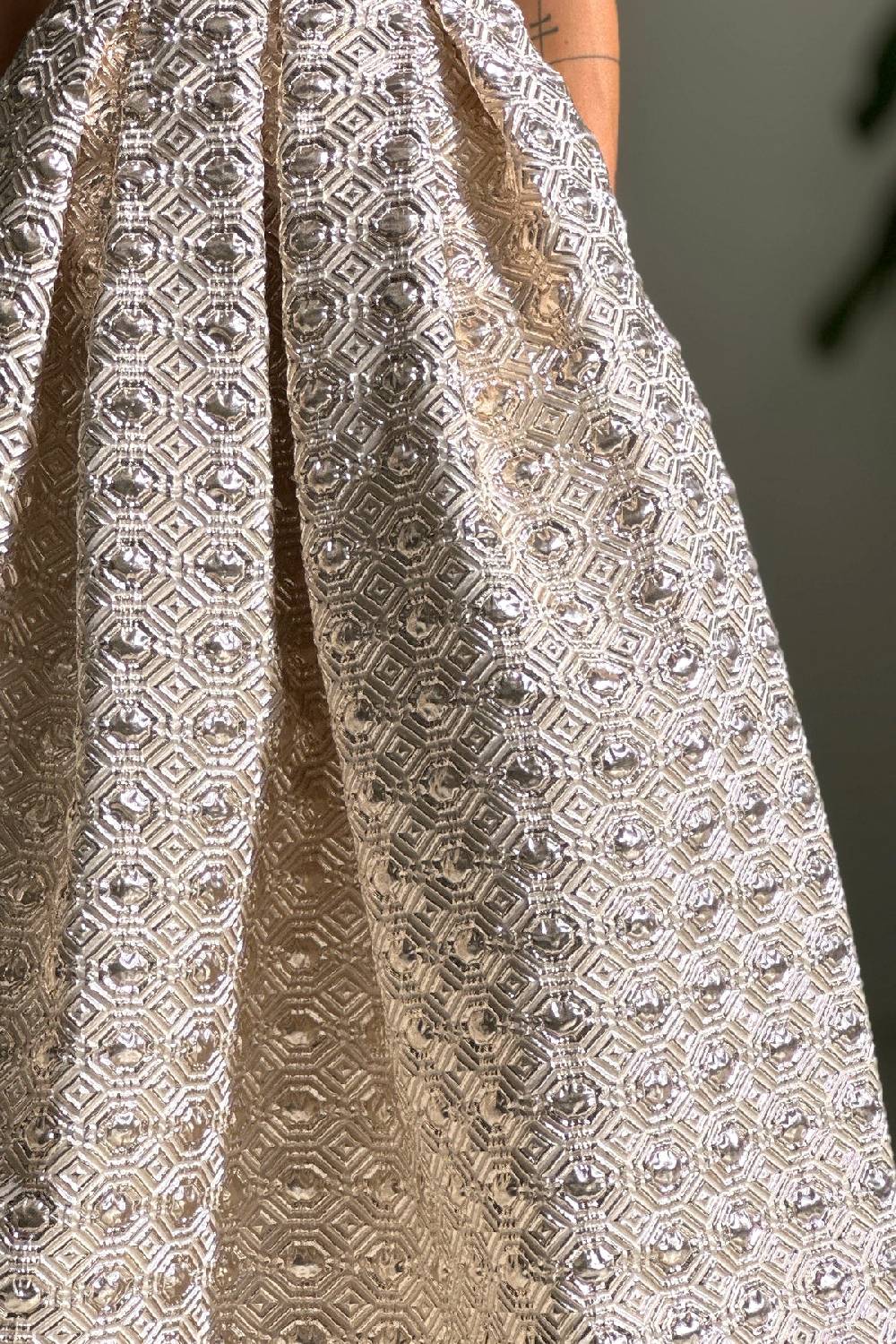Lunatica Milano Skirt Platinum Long Negozio