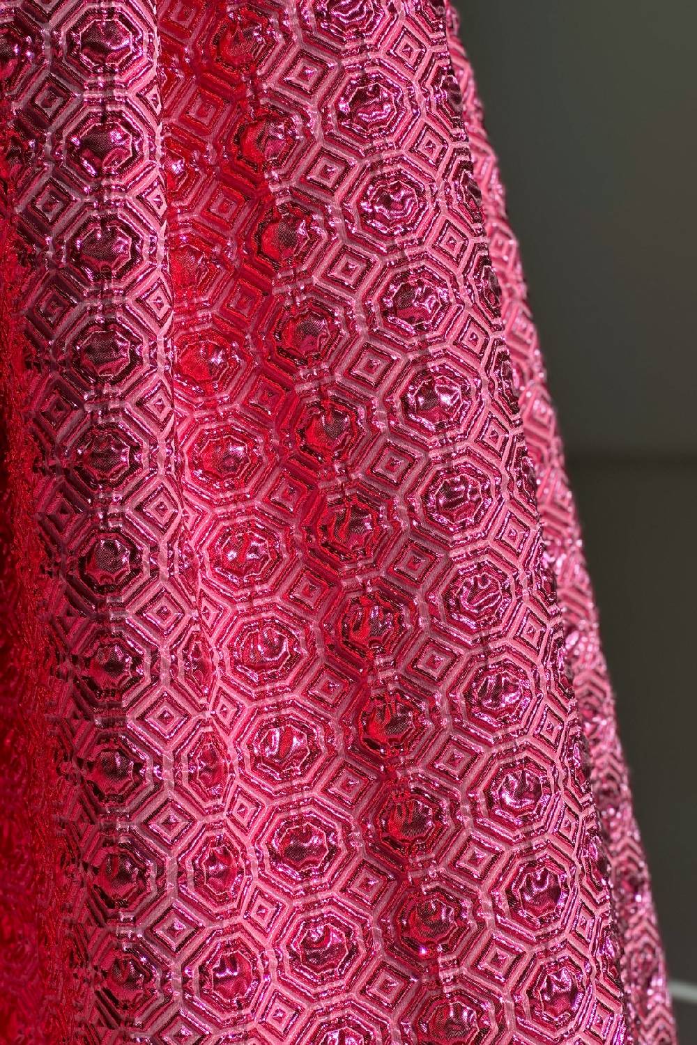 Lunatica Milano Skirt Fucsia Long Qualità Garantita