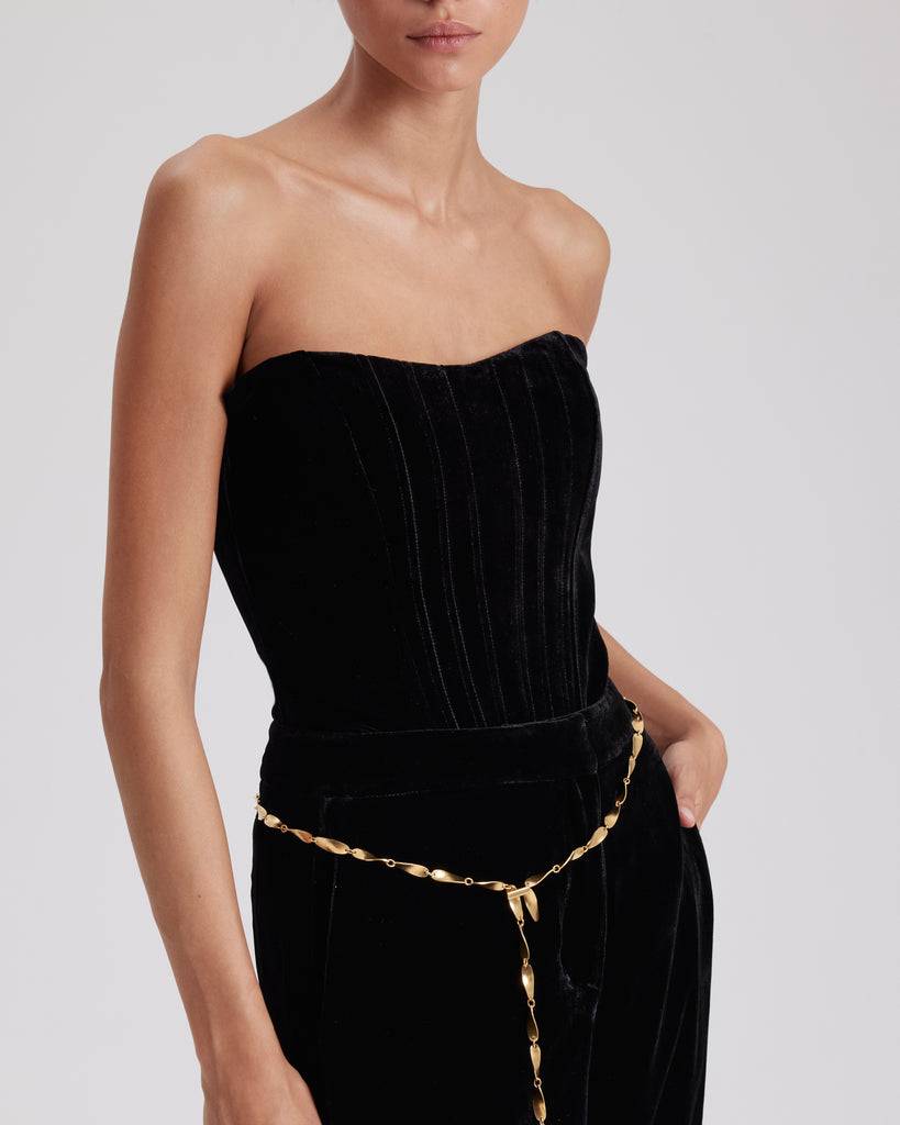 Raquel Diniz ELENA TOP Saldi Di Fabbrica