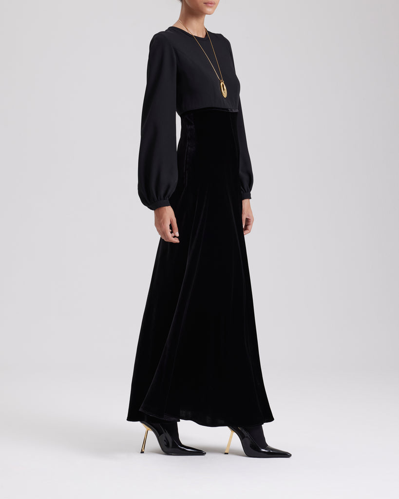 Raquel Diniz AERIN DRESS Smaltimento dello stoccaggio
