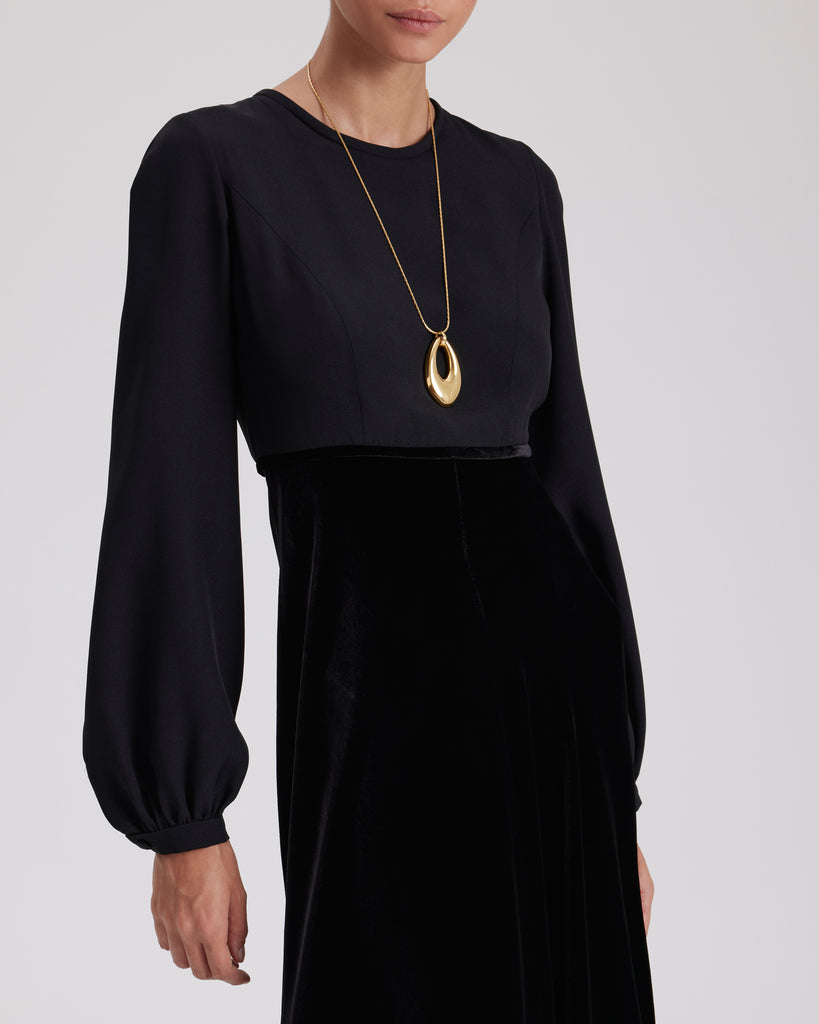 Raquel Diniz AERIN DRESS Smaltimento dello stoccaggio