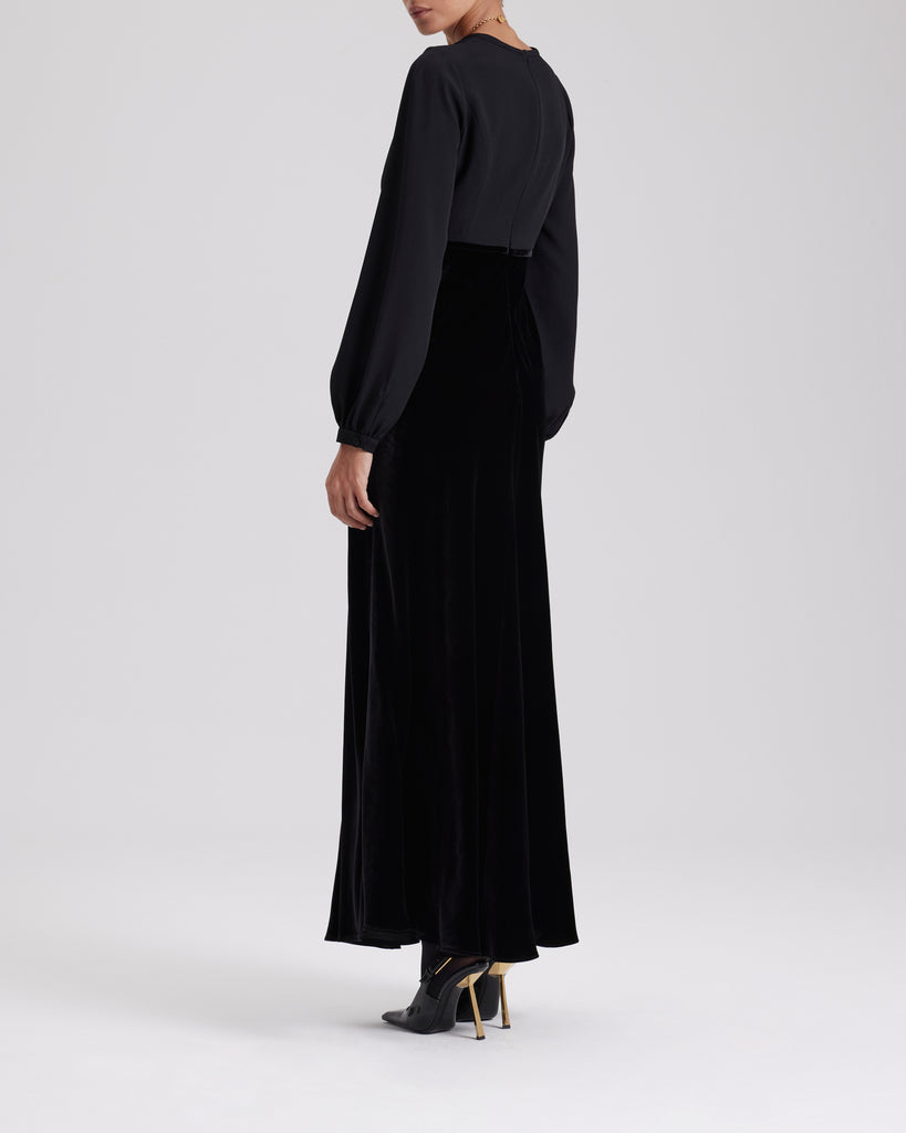 Raquel Diniz AERIN DRESS Smaltimento dello stoccaggio