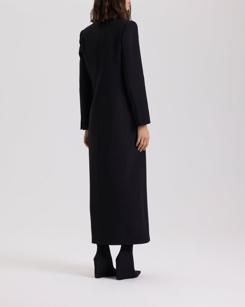 Raquel Diniz ELENA DRESS COAT Nuova