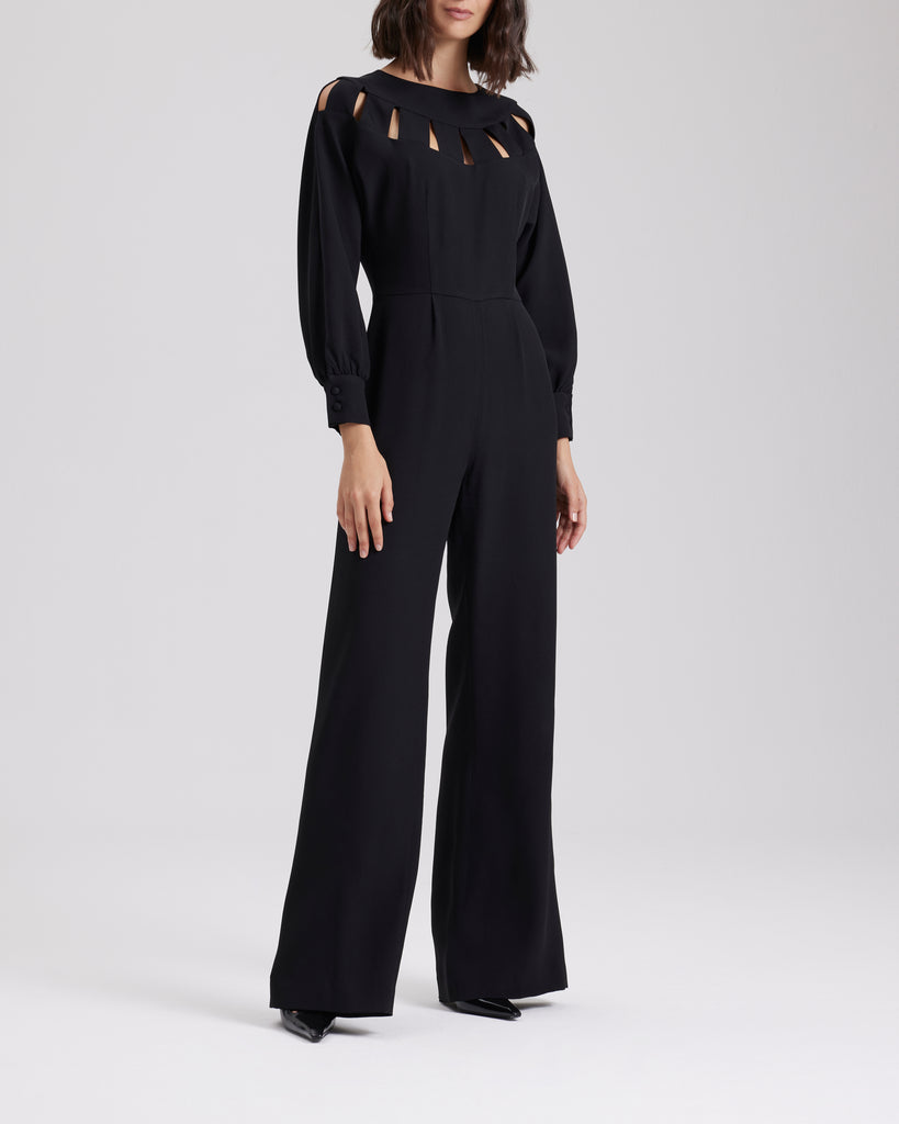 Raquel Diniz MEGAN JUMPSUIT In Linea