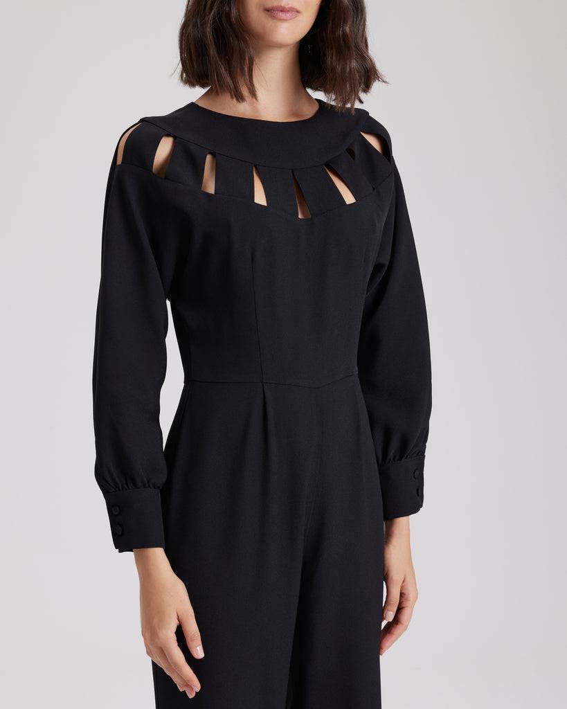Raquel Diniz MEGAN JUMPSUIT In Linea