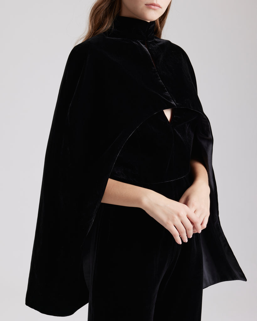 Raquel Diniz PALMAS CAPE Pezzi Unici