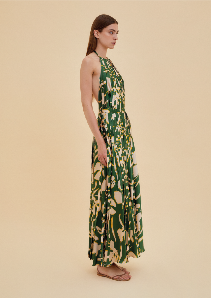 Raquel Diniz GIORGIA LONG DRESS Soddisfazione Garantita