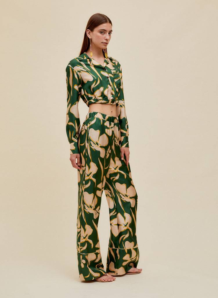 Raquel Diniz CROPPED JACKET Negozi Online