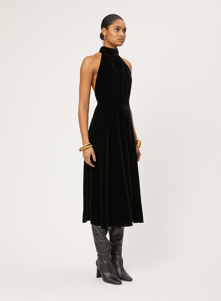 Raquel Diniz GIOVANNA MIDI DRESS Hotsell