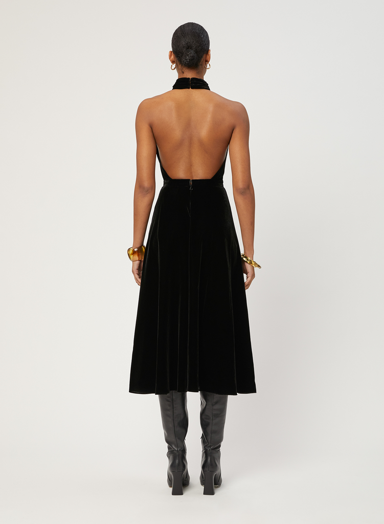 Raquel Diniz GIOVANNA MIDI DRESS Hotsell