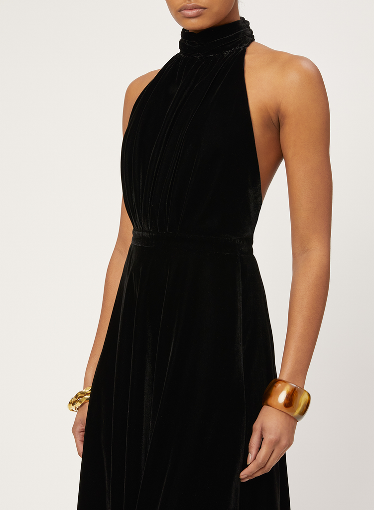 Raquel Diniz GIOVANNA MIDI DRESS Hotsell