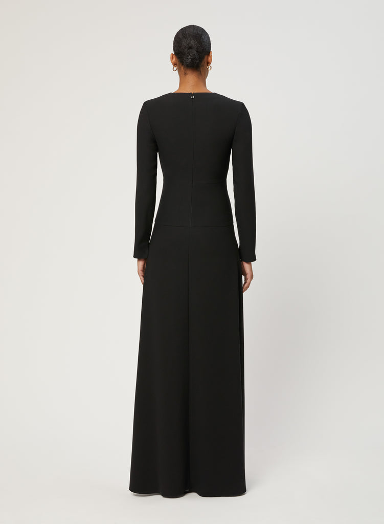 Raquel Diniz ANGIE LONG DRESS Saldi Di Fabbrica