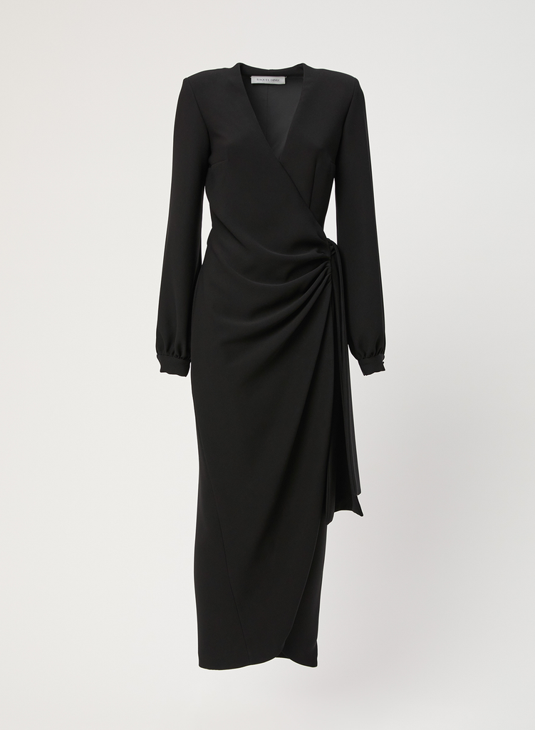Raquel Diniz EUGENIA LONG DRESS I Più Venduti
