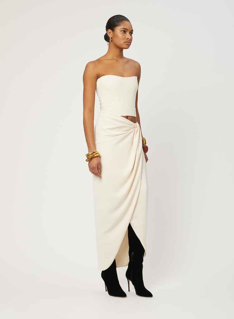 Raquel Diniz OLIMPIA SKIRT Moda