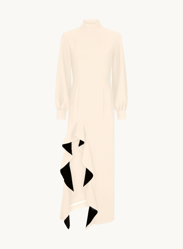 Raquel Diniz ELLIE DRESS Nuovo