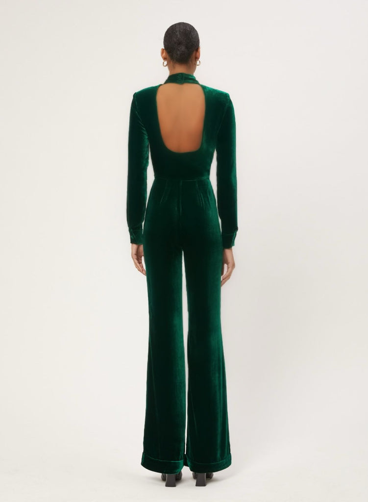 Raquel Diniz RAQUEL JUMPSUIT Vendita