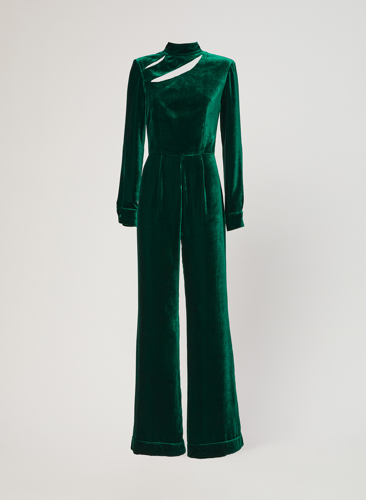 Raquel Diniz RAQUEL JUMPSUIT Vendita