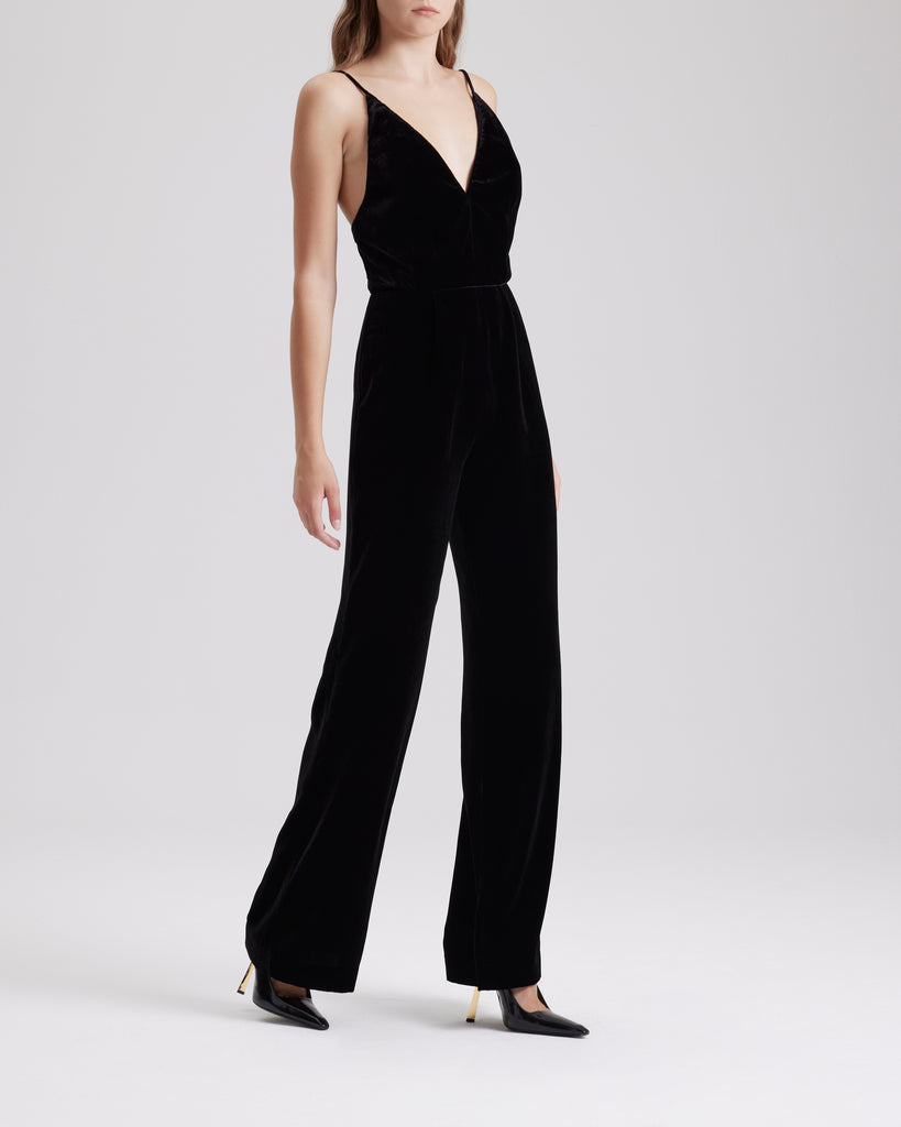 Raquel Diniz PALMAS JUMPSUIT Promozione