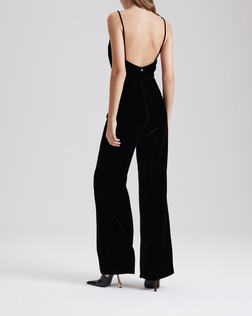 Raquel Diniz PALMAS JUMPSUIT Promozione