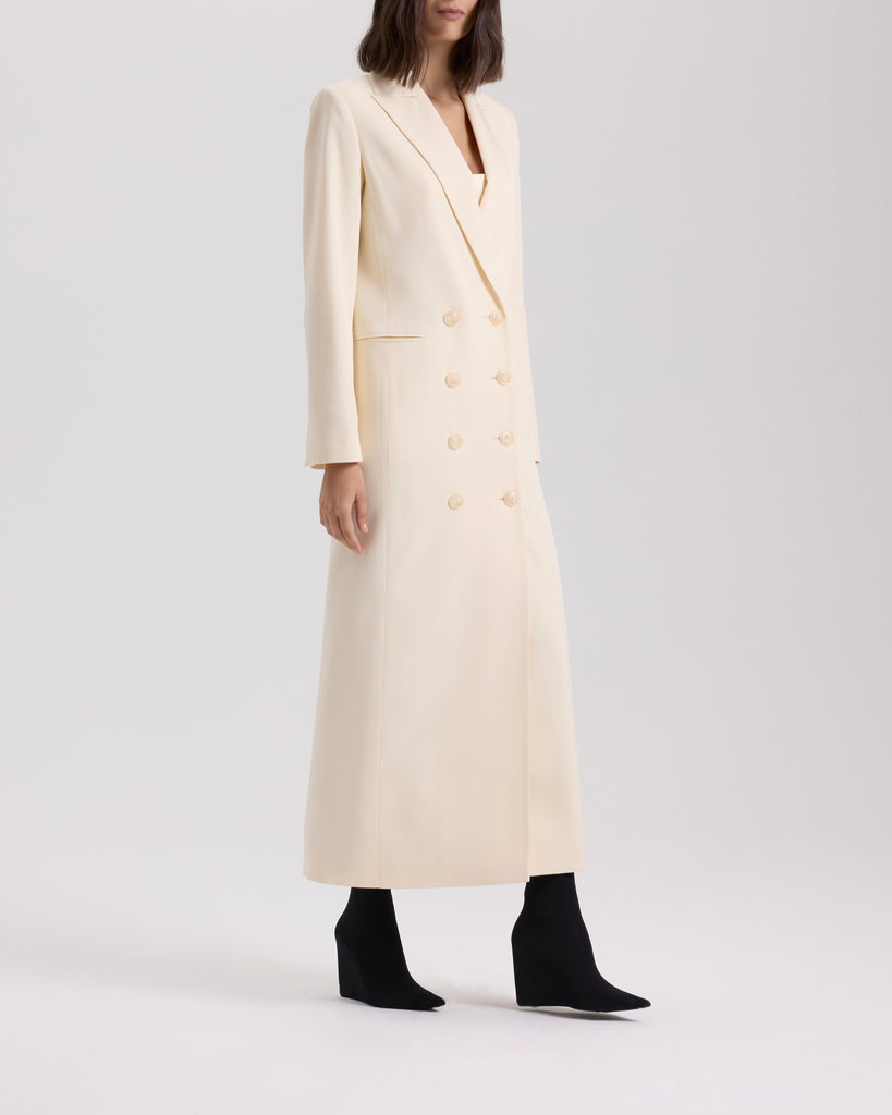 Raquel Diniz ELENA DRESS COAT Soddisfazione Garantita