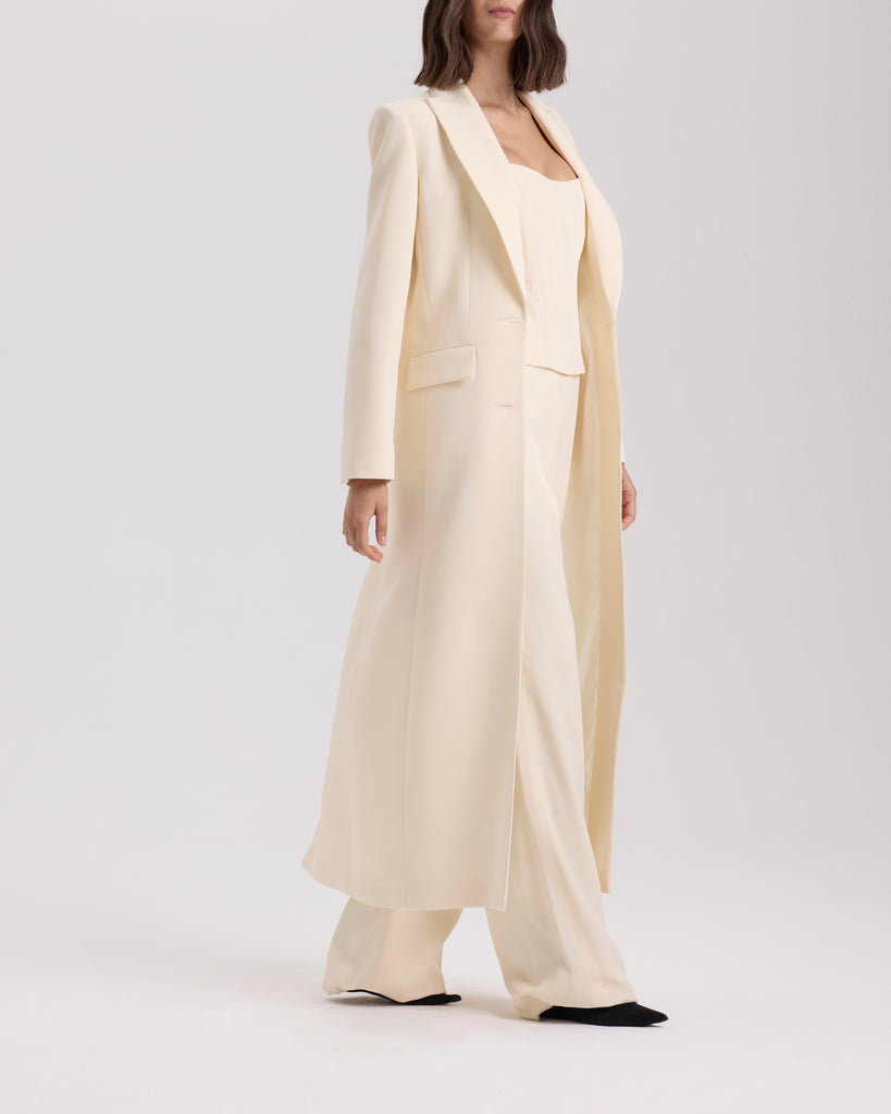 Raquel Diniz EMILY LONG JACKET Prezzo Ridotto