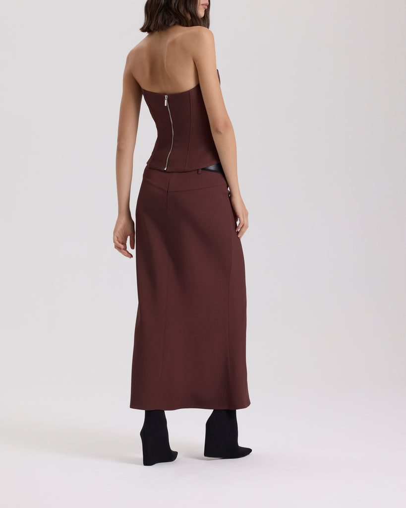 Raquel Diniz ELENA SKIRT Economico