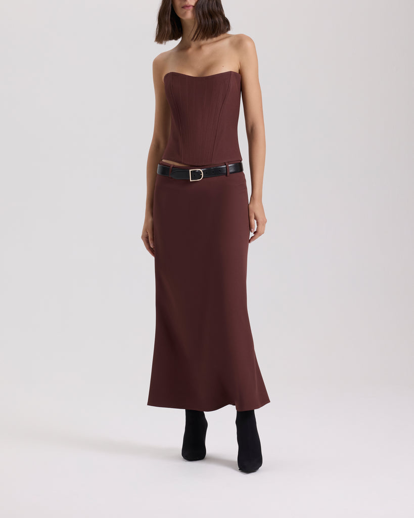 Raquel Diniz ELENA SKIRT Economico
