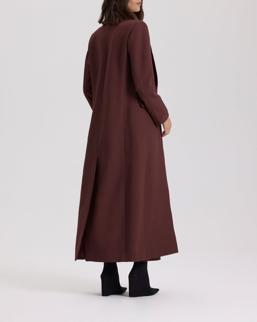 Raquel Diniz EMILY LONG JACKET In Vendita