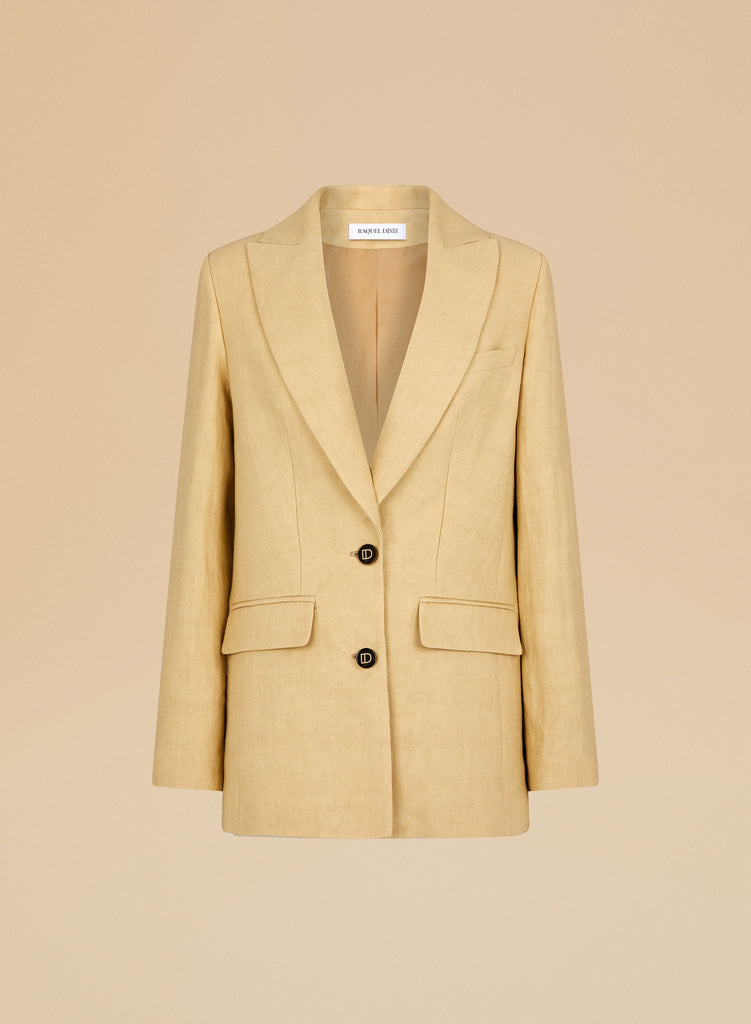 Raquel Diniz MAIRA JACKET 2025