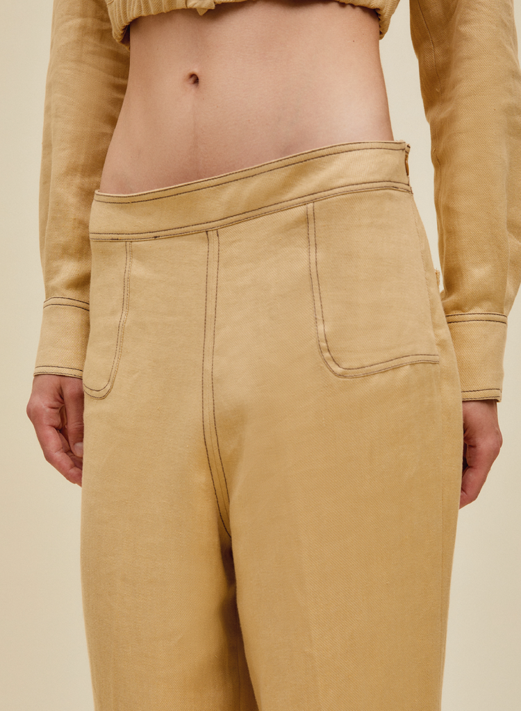 Raquel Diniz GIOIA PANTS Italy