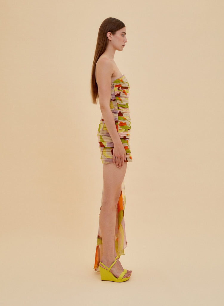 Raquel Diniz AMBRA SHORT DRESS Italia