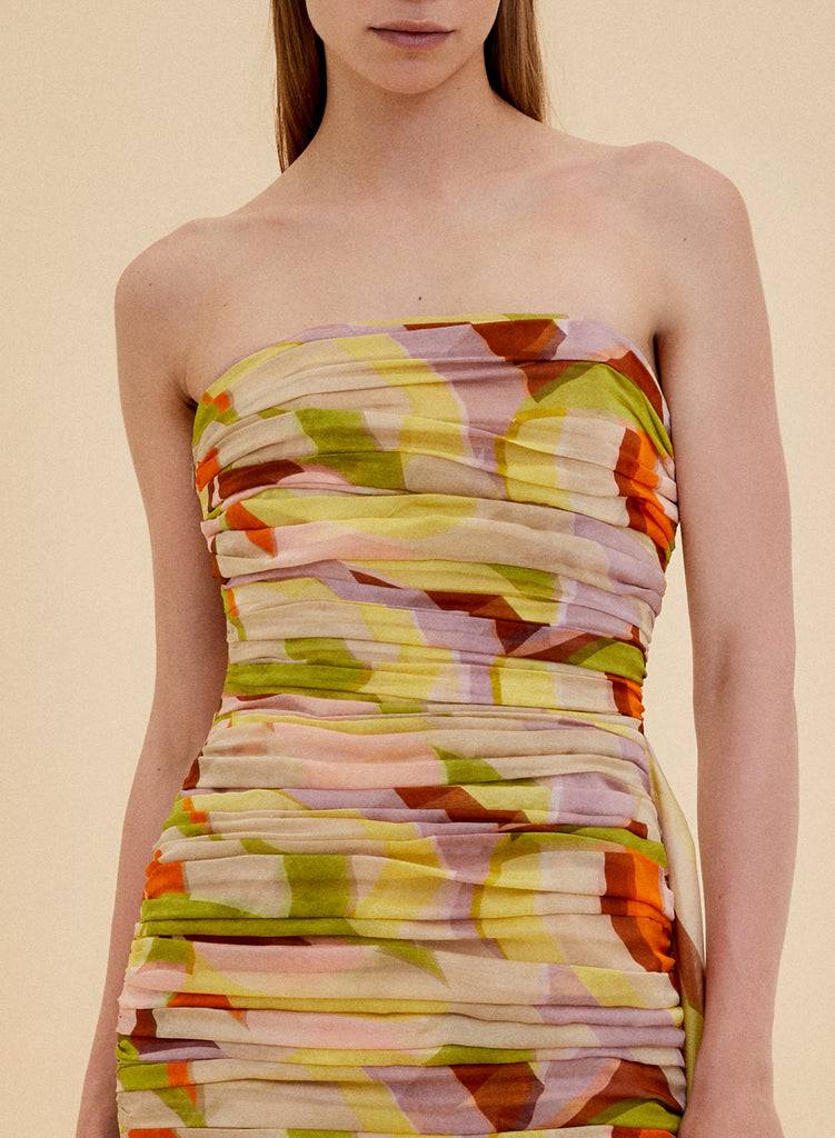 Raquel Diniz AMBRA SHORT DRESS Italia