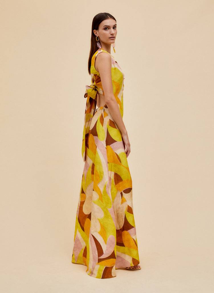 Raquel Diniz DAISY DRESS 2025