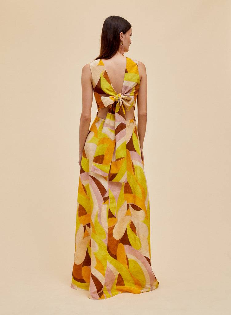 Raquel Diniz DAISY DRESS 2025