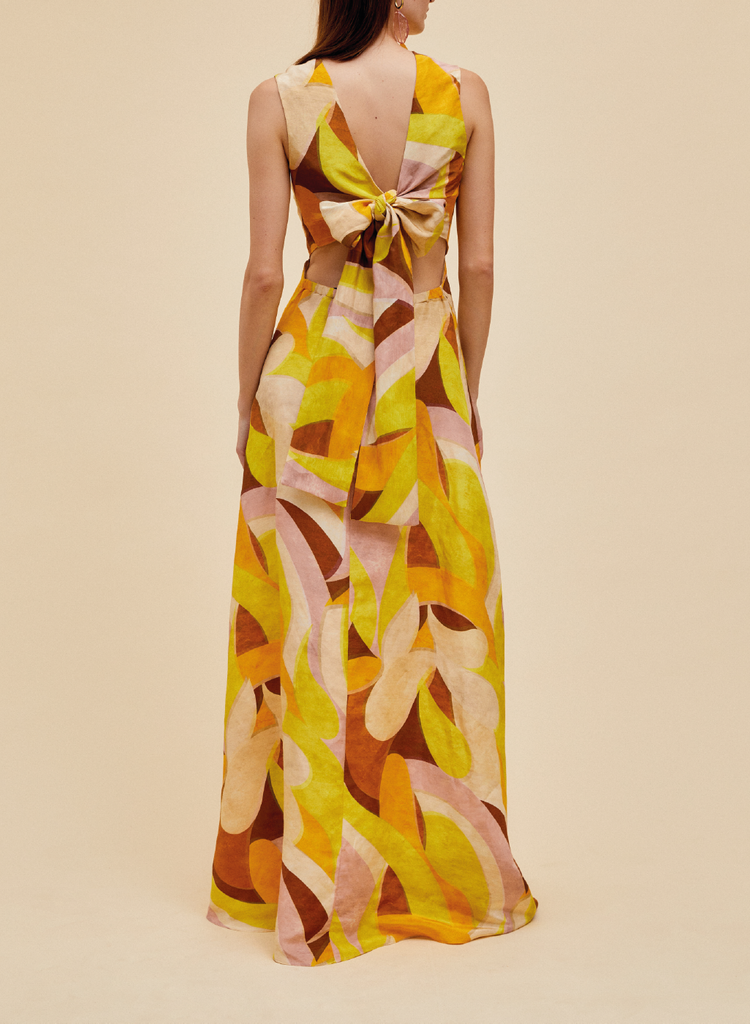 Raquel Diniz DAISY DRESS 2025