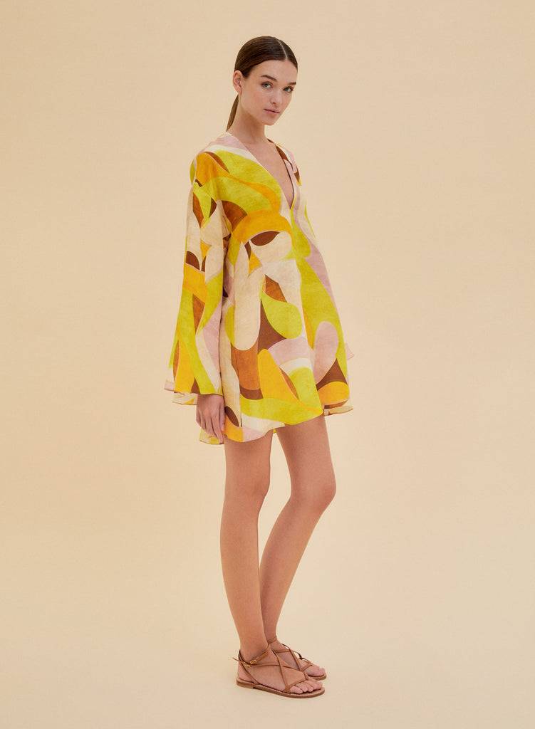 Raquel Diniz LENA KAFTAN Spedizione Gratuita