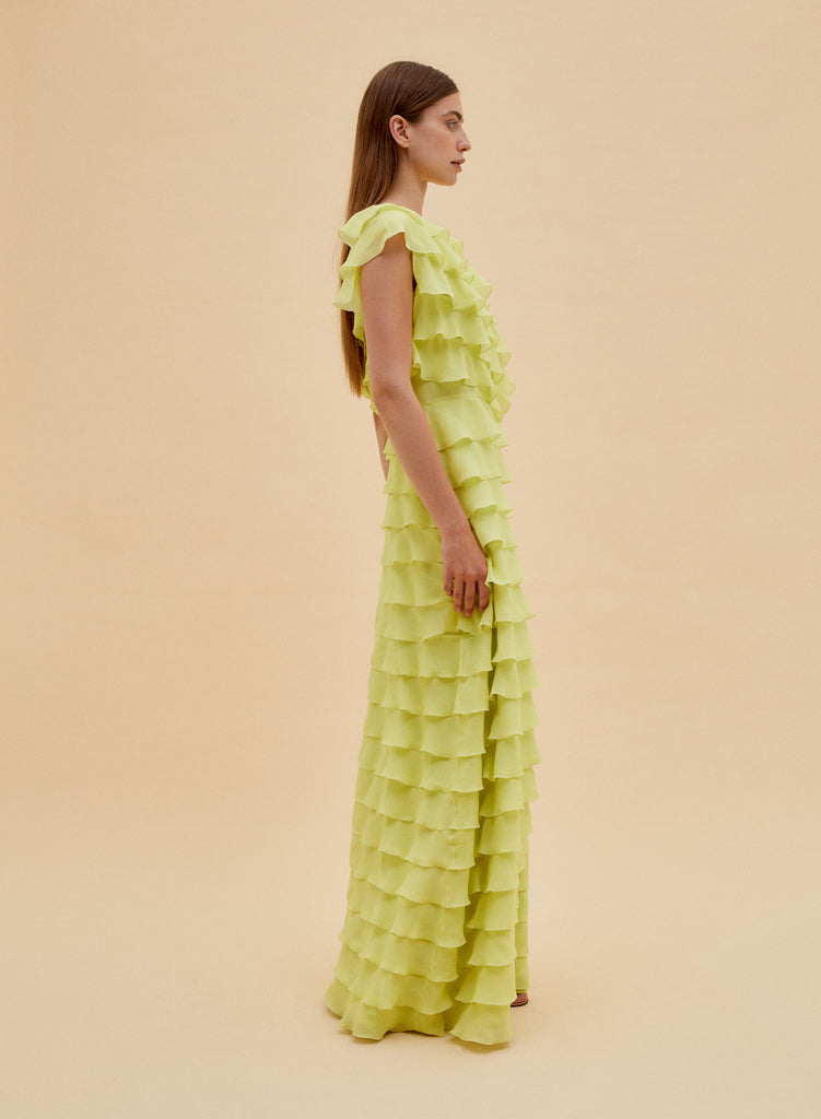 Raquel Diniz VENEZIA DRESS Pezzi Unici