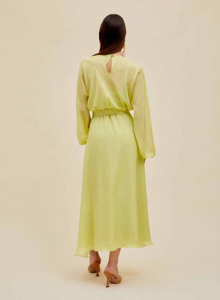 Raquel Diniz MARTA DRESS Soddisfazione Garantita