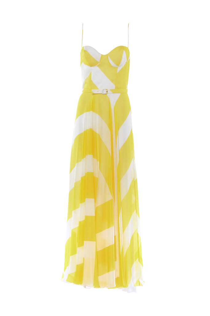 Raquel Diniz CAPRI LONG DRESS Negozi Online
