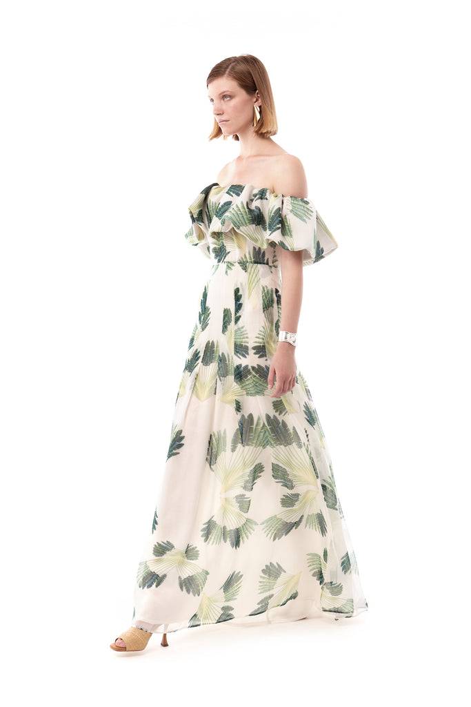 Raquel Diniz JULLES LONG DRESS Shopping Online