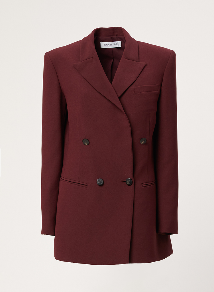 Raquel Diniz ELOISA JACKET Presa