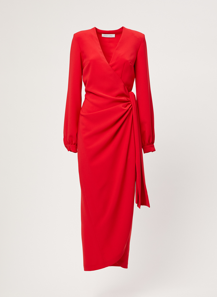 Raquel Diniz EUGENIA LONG DRESS Offerta