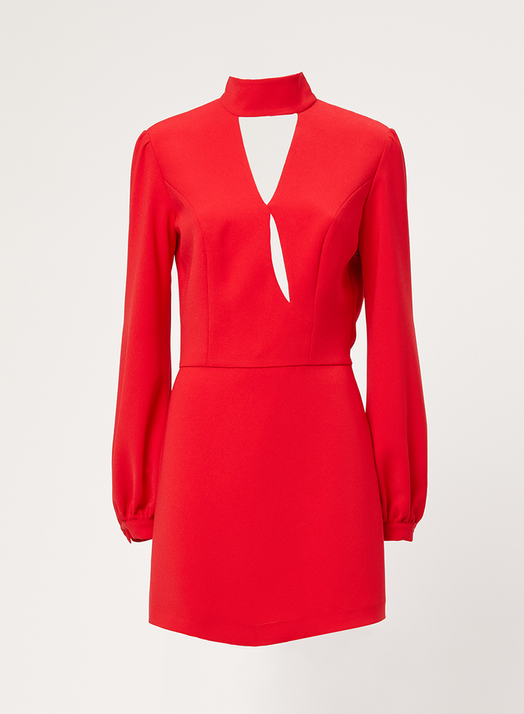 Raquel Diniz NATALIE SHORT DRESS Economico